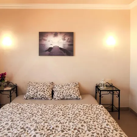 Casa Alena Semesterbostad Santa Úrsula