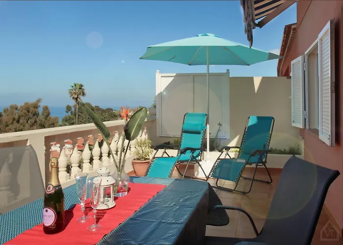 Semesterbostad Casa Alena *