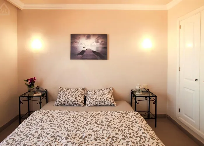 Casa Alena Semesterbostad Santa Úrsula