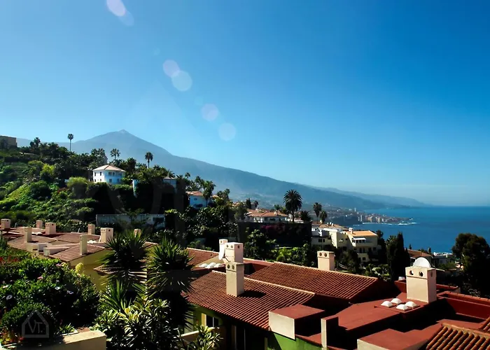 Semesterbostad Casa Alena Santa Úrsula