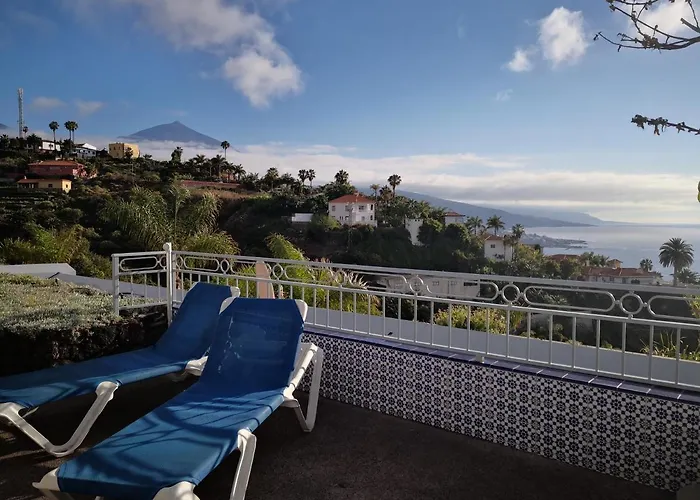 Semesterbostad Casa Alena *