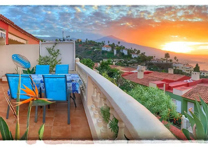 Casa Alena Semesterbostad