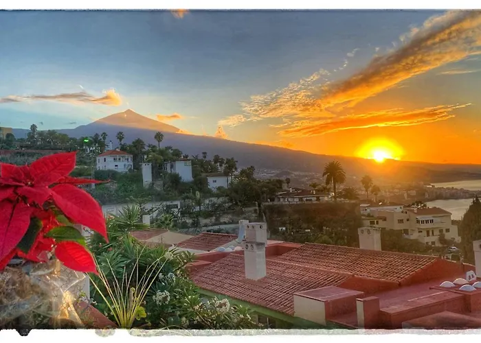 Casa Alena Semesterbostad Santa Úrsula