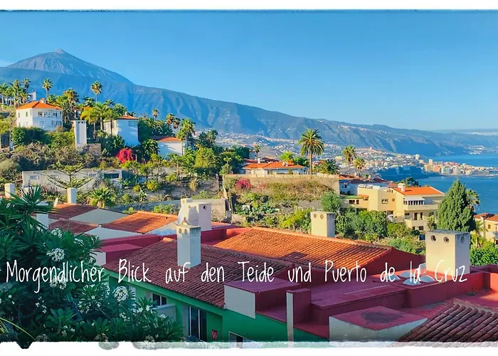 Semesterbostad Casa Alena Santa Úrsula